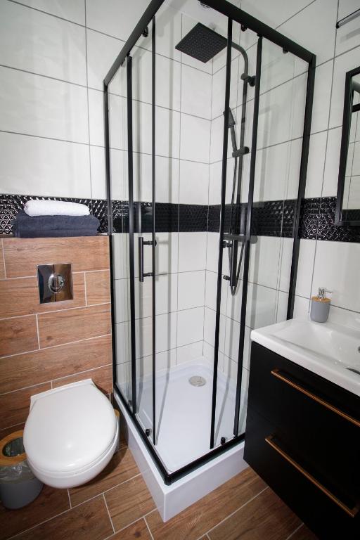 „Amber” Pokoje z widokiem na morze - 11