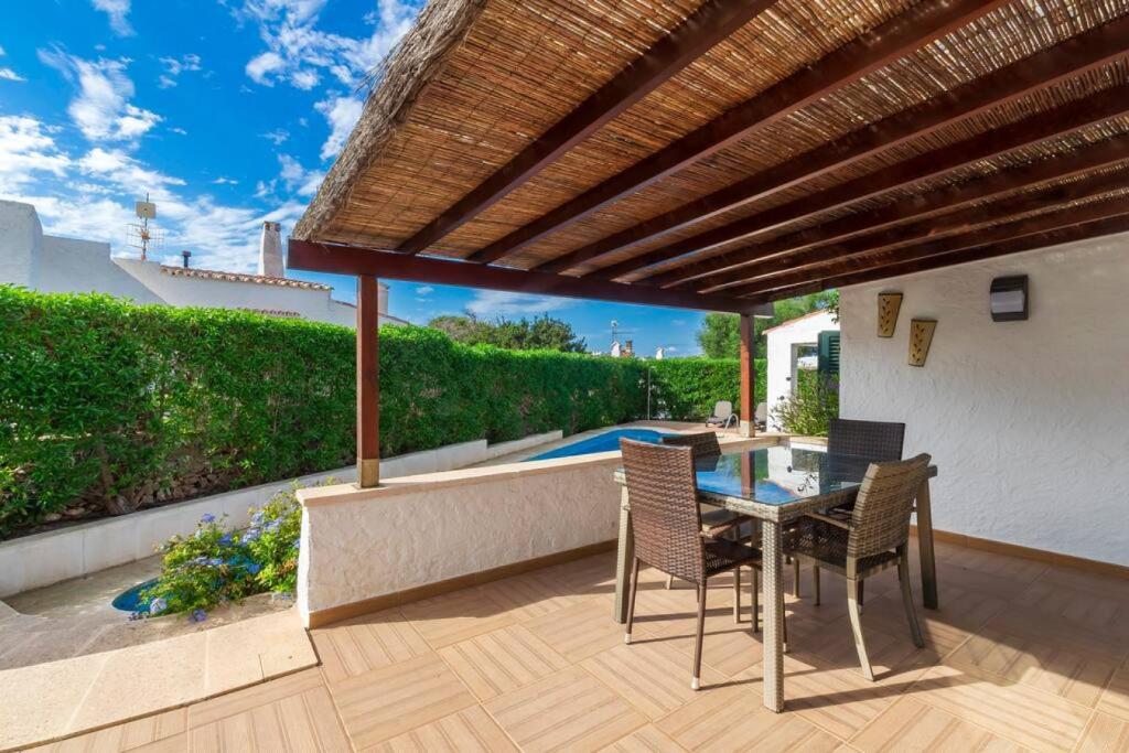 The swimming pool at or close to Cielos Azules