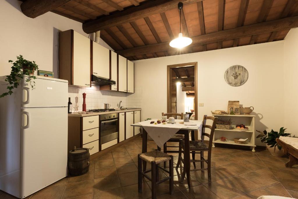 Agriturismo i Cigni - Appartamento