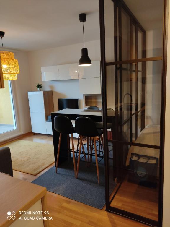 Blagovaonica u apartmanu