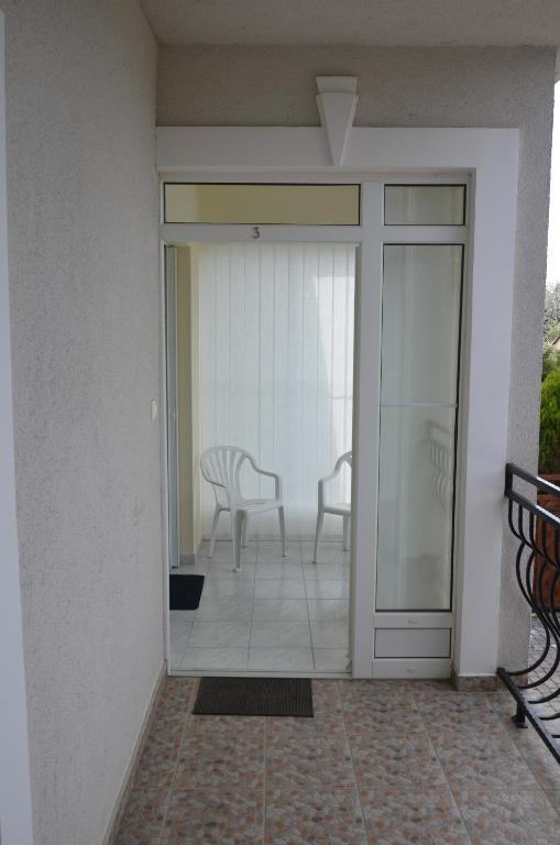 Villa Ladver - Double Room With Patio
