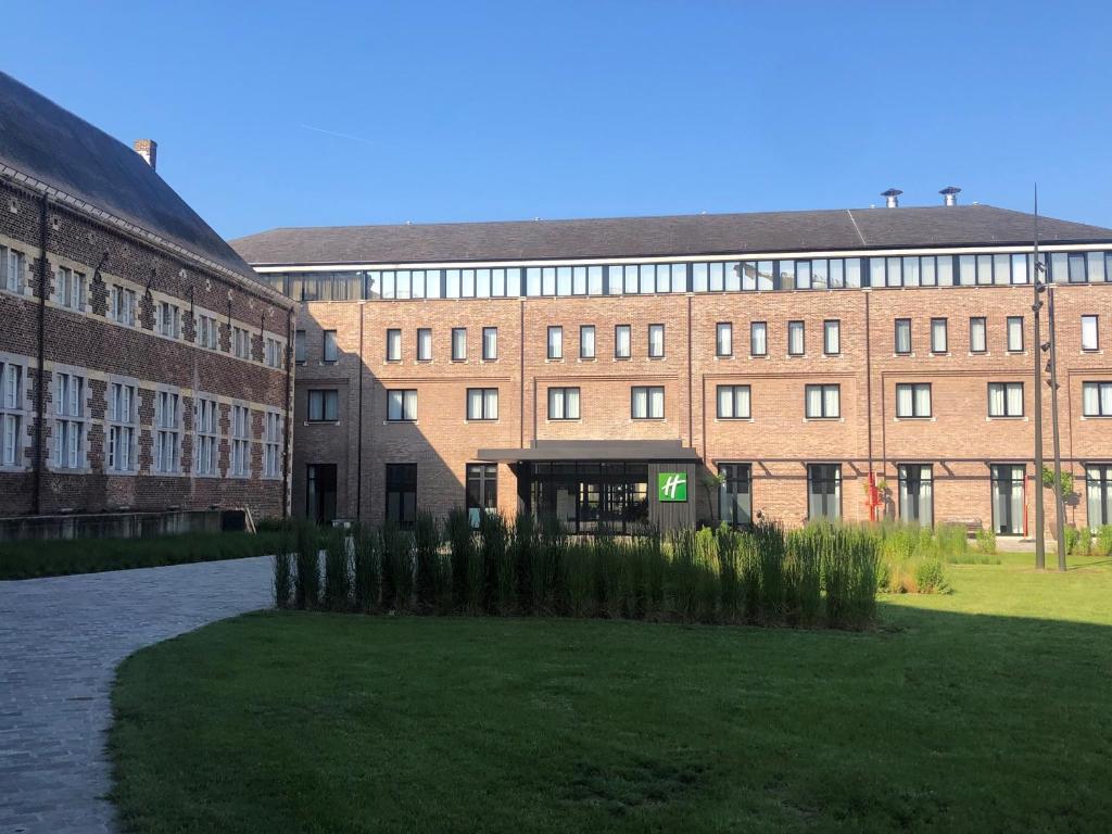 Photo de la galerie de l'établissement Holiday Inn Hasselt, an IHG Hotel, à Hasselt