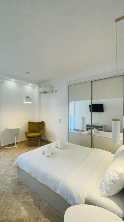 Apartment Minimal Studio In Paleo Faliro Athens, Greece - book now, 2024  prices