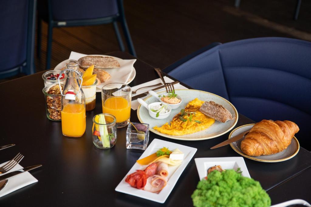 Crowne Plaza Budapest by IHG - Resim 40