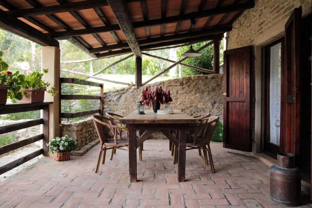 Agriturismo i Cigni - Appartamento