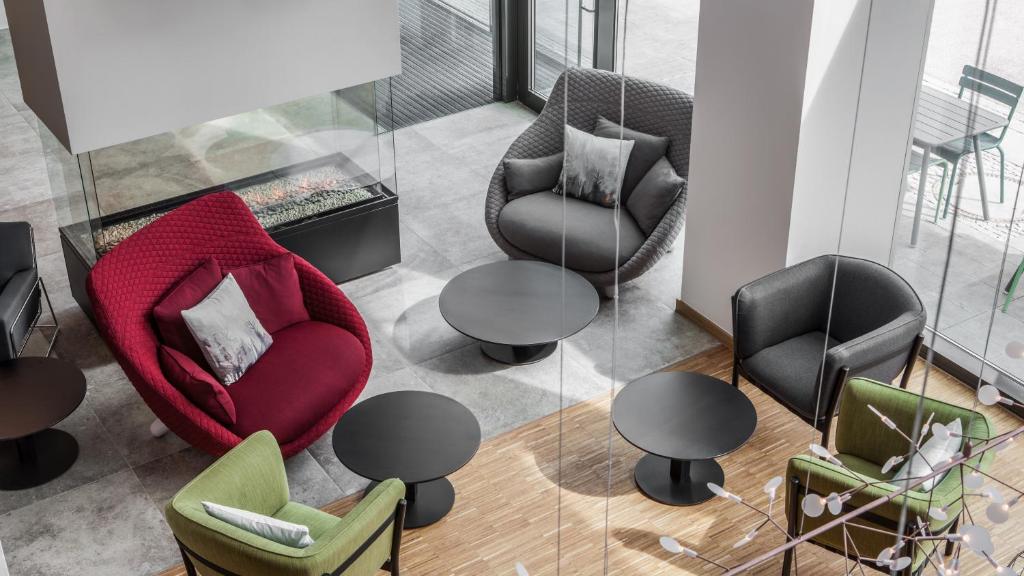 Holiday Inn Munich - Leuchtenbergring by IHG - Resim 30