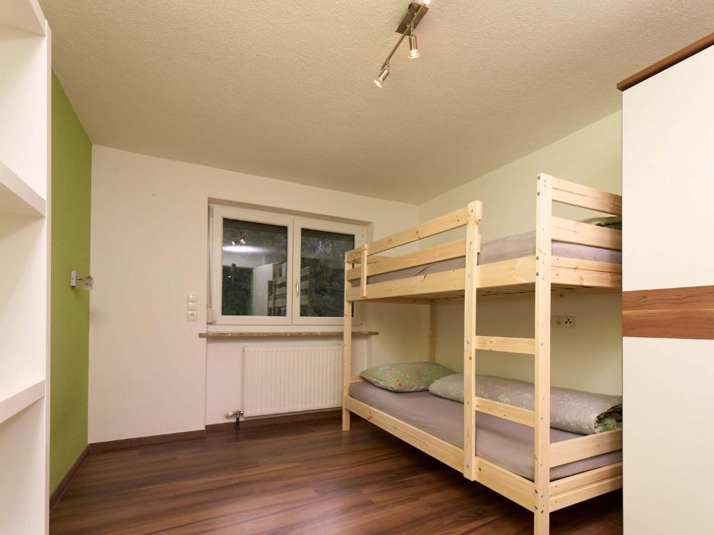 Posteľ alebo postele v izbe v ubytovaní MyHome Apartments Ambach