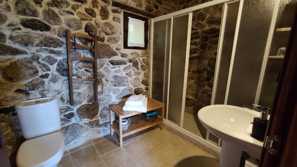 Aldea Rural Santo André - Doppelzimmer Mit Mountain View