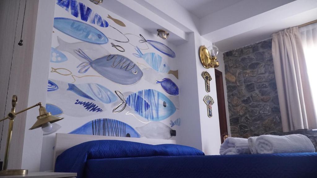 Elios bed and breakfast in Villa - Fuscaldo - Double Room With Private Bathroom