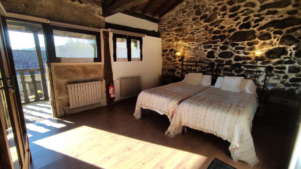 Aldea Rural Santo André - Doppelzimmer Mit Mountain View