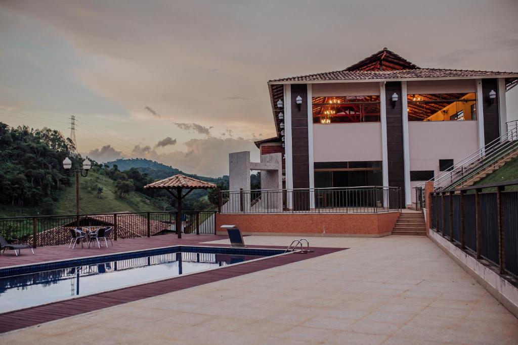 Afbeelding uit fotogalerij van MANANCIAL HOTEL E EVENTOS in Manhuaçu