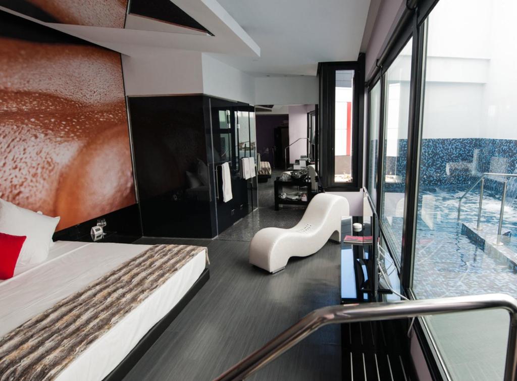 Hotel Loob Madrid ตอร์เรคอน เด อาร์ดอซ - อัปเดตราคาปี 2022