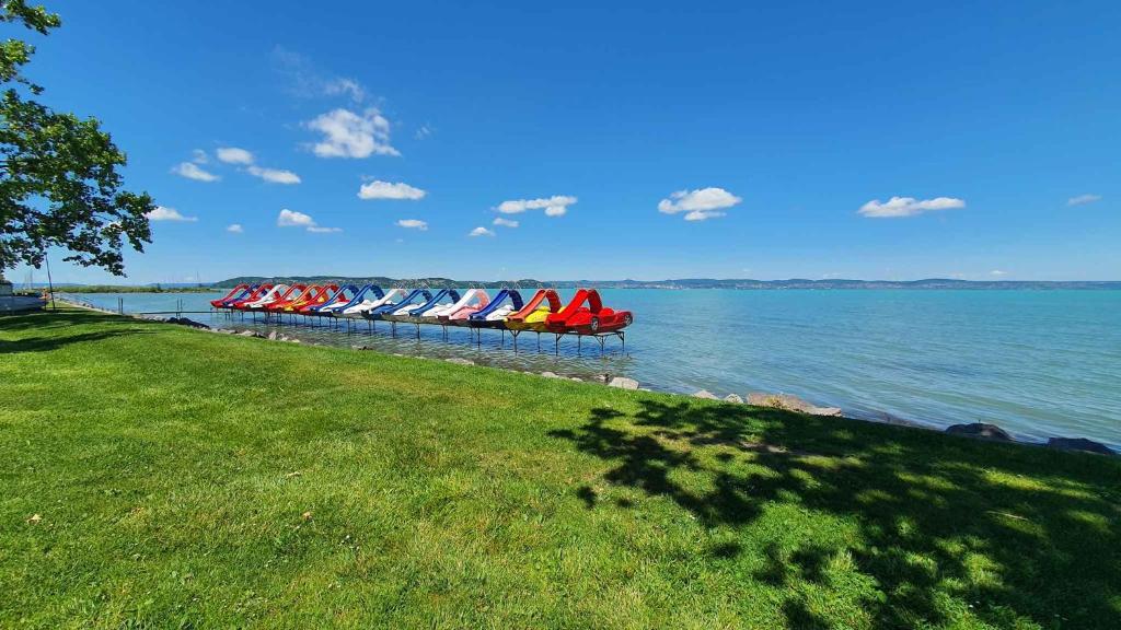 Príroda v okolí apartmánu