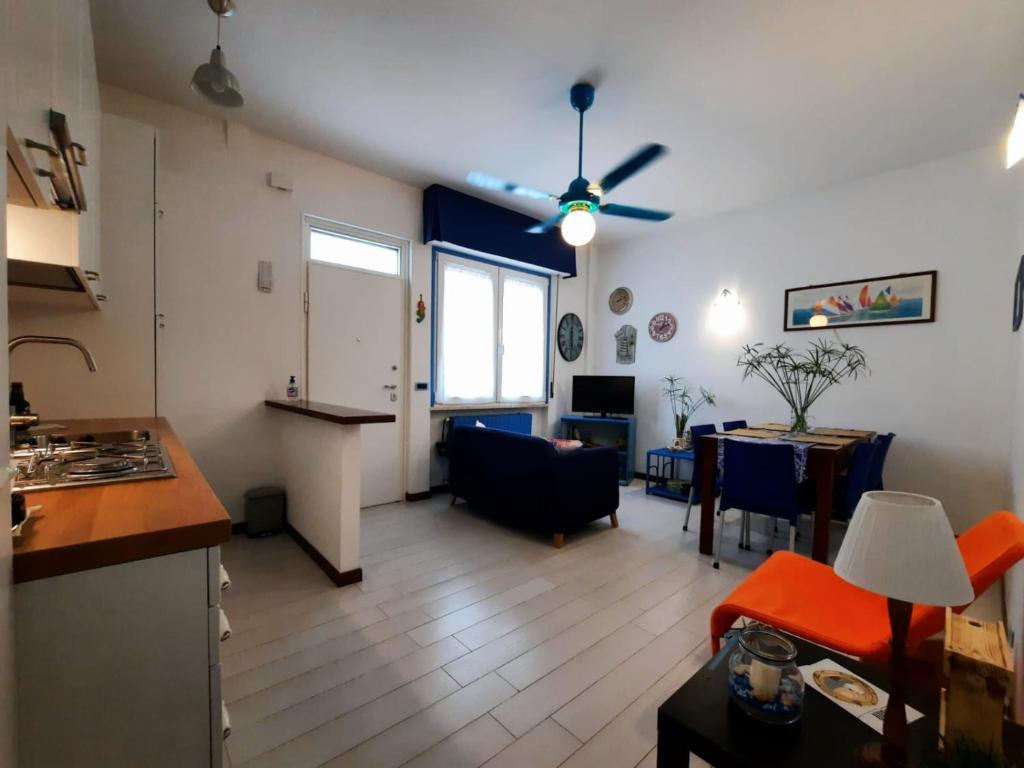 Italymare apartment