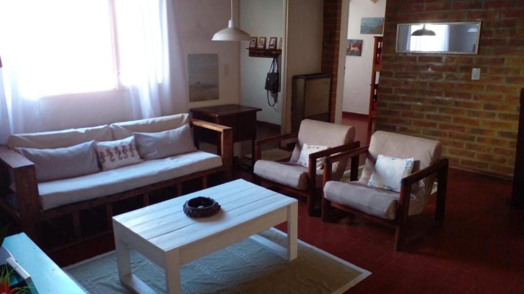 Et opholdsområde på La Escondida