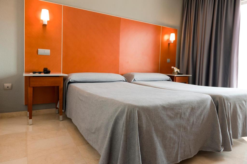 Hotel El Palmeral - Twin Room With Garden View
