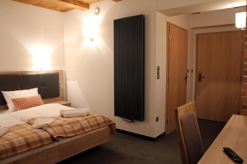 Noclegi Złota Podkowa - Doppelzimmer Mit Eigenem Bad