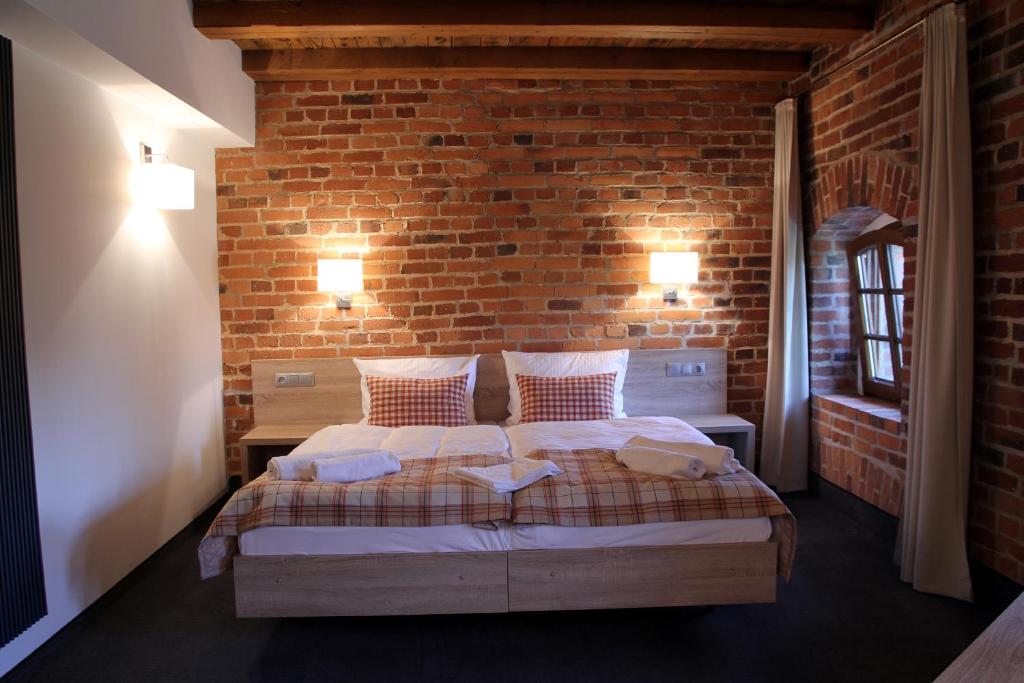 Noclegi Złota Podkowa - Großer Doppelzimmer