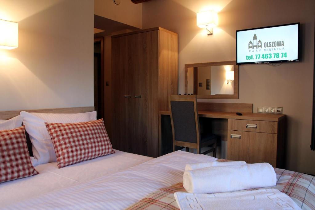 Noclegi Złota Podkowa - Einzelzimmer Mit Eigenem Bad