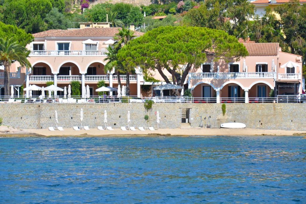 Hôtel Les Mouettes - Teritoria - 16