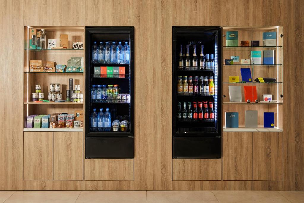 Crowne Plaza Hamburg-City Alster by IHG - Resim 28