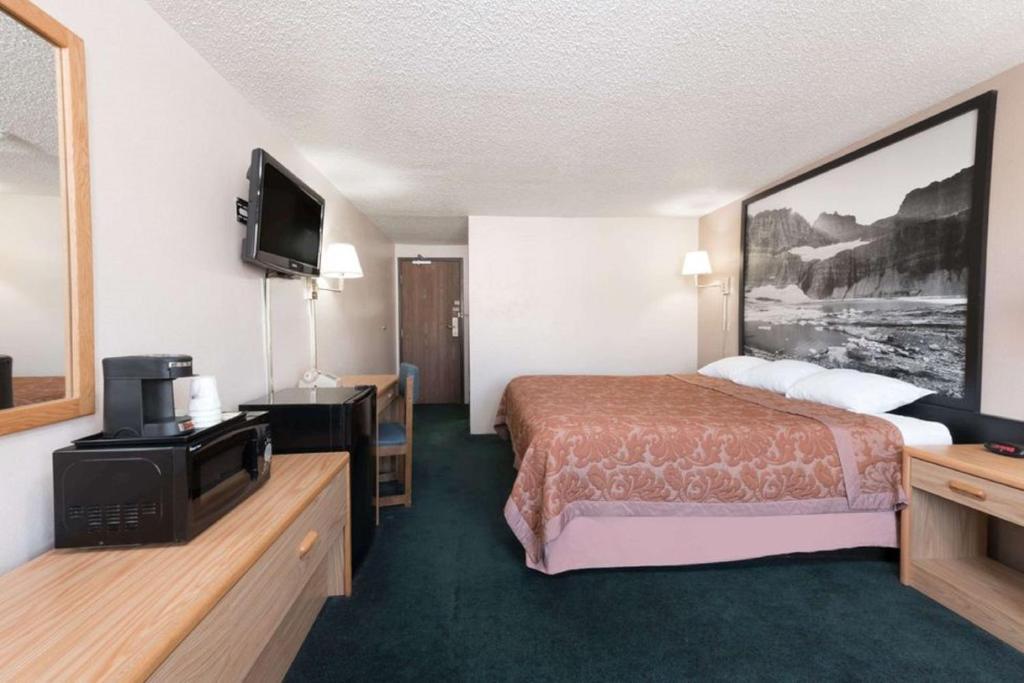 Glendive Lodge - Room King Estándar