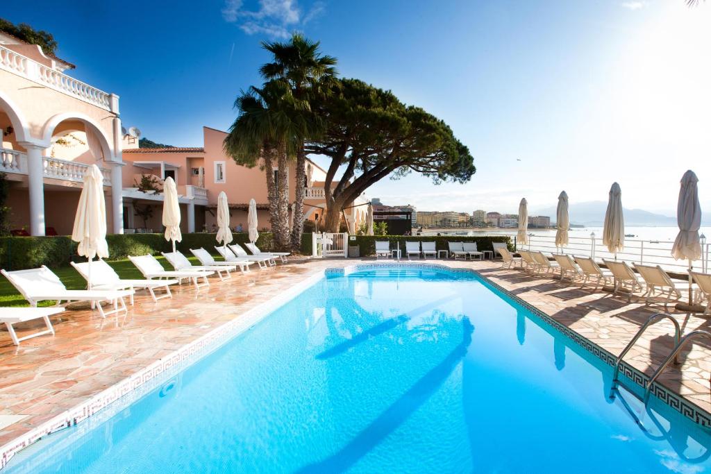 Photo de la galerie de l'établissement Hôtel Les Mouettes - Teritoria, à Ajaccio