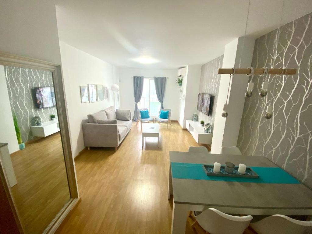 Booking.com: Modern 3 bedroom apartment in center of Denia ...