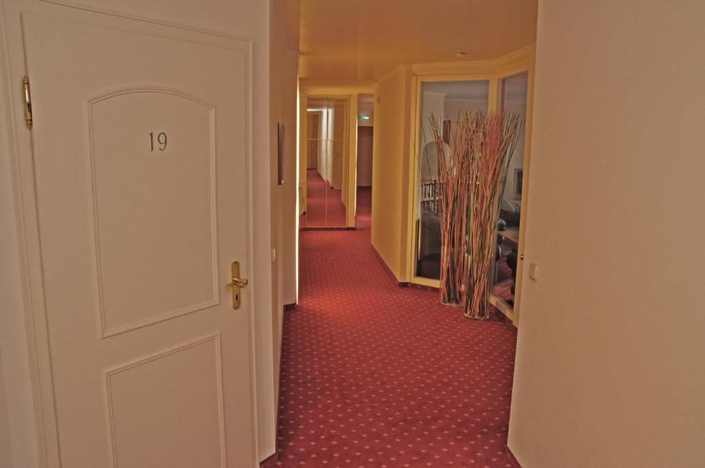 Fotografie z fotogalerie ubytování Hotel Garni Kristinenhof v destinaci Bad Zwischenahn