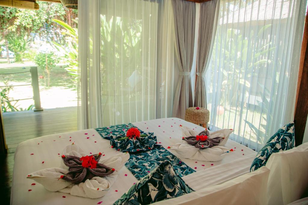 Segara Lombok Beach Resort - 10