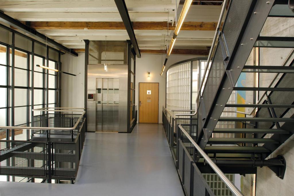 Afbeelding uit fotogalerij van Solothurn Youth Hostel in Solothurn