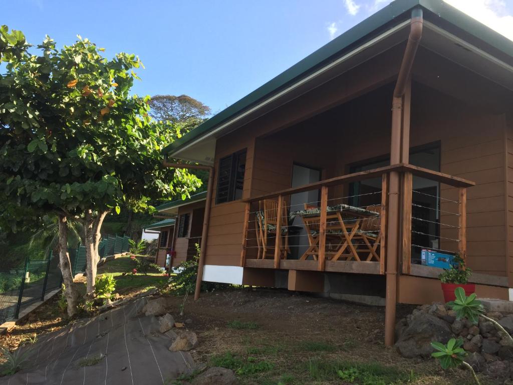 Edificio in cui si trova il bed & breakfast