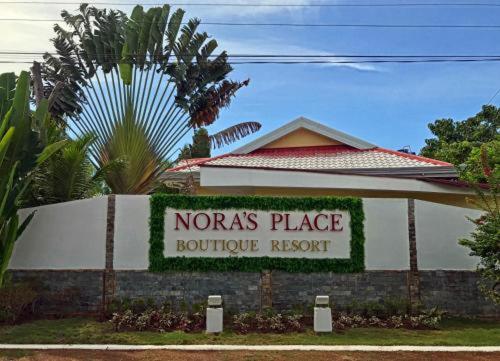 Fotografie z fotogalerie ubytování Nora's Place v destinaci Panglao