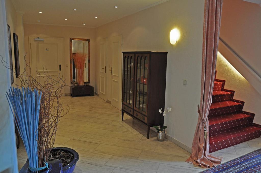 Fotografie z fotogalerie ubytování Hotel Garni Kristinenhof v destinaci Bad Zwischenahn