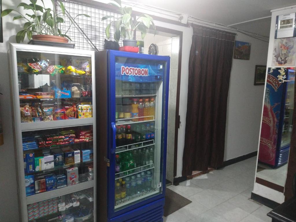 Fotografie z fotogalerie ubytování Hospedaje Solianka v destinaci Bogotá