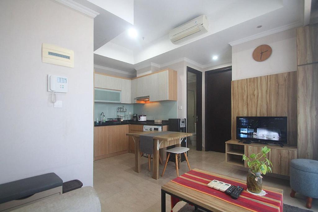 Apartemen Menteng Park by Aparian