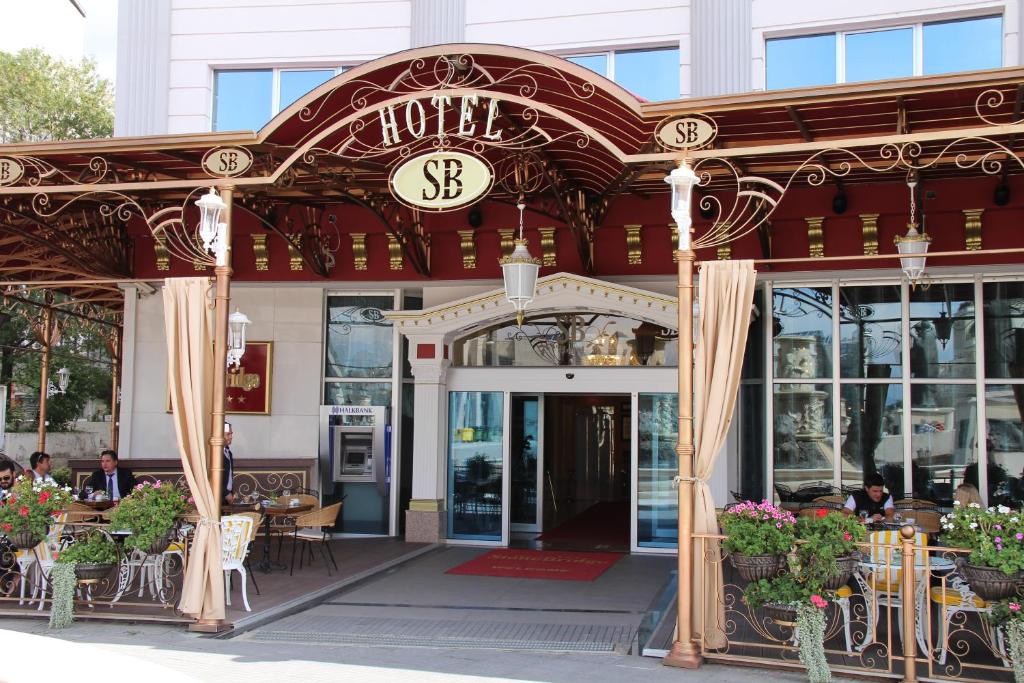 Exteriér nebo vchod ubytování Stone Bridge Hotel