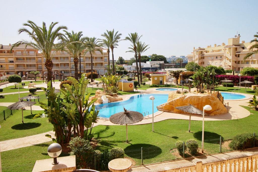 Fotografia z galérie ubytovania Aquamarinas 89 v destinácii Denia