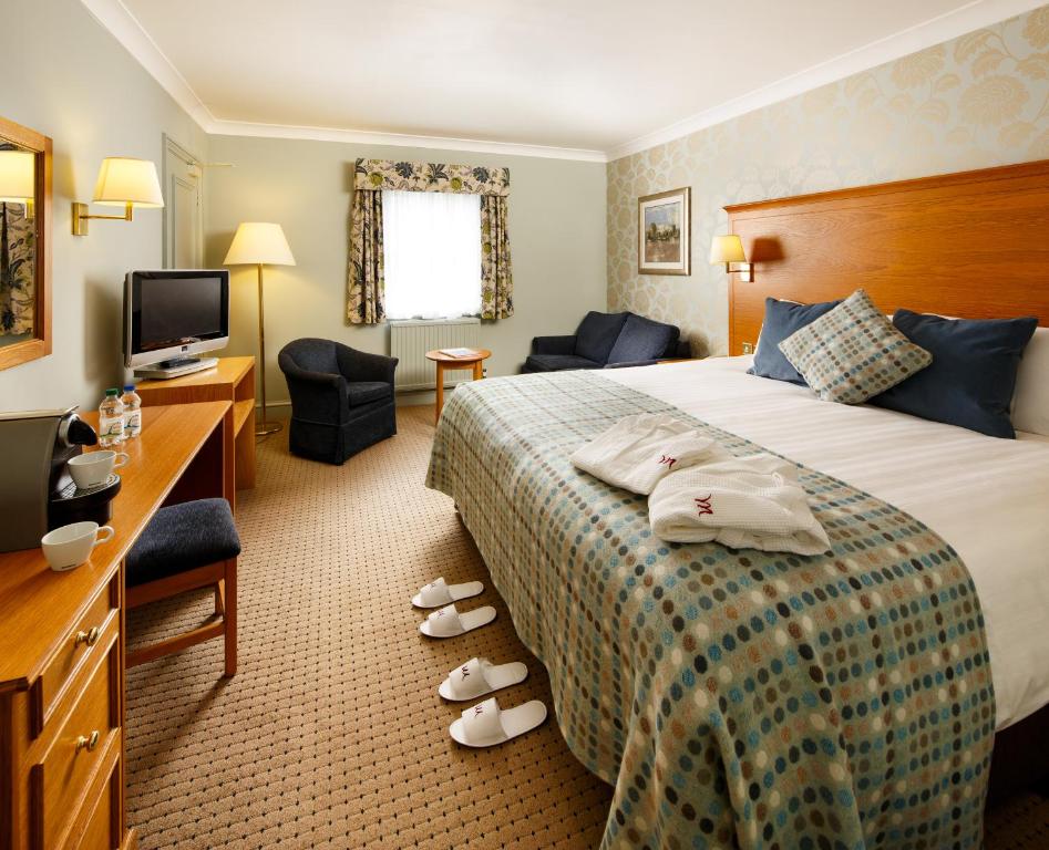 Mercure Bristol North The Grange Hotel - Privilege Double Room