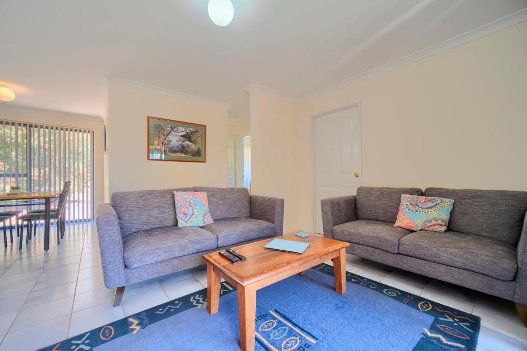 Bayside Villas - Twee Slaapkamers Villa