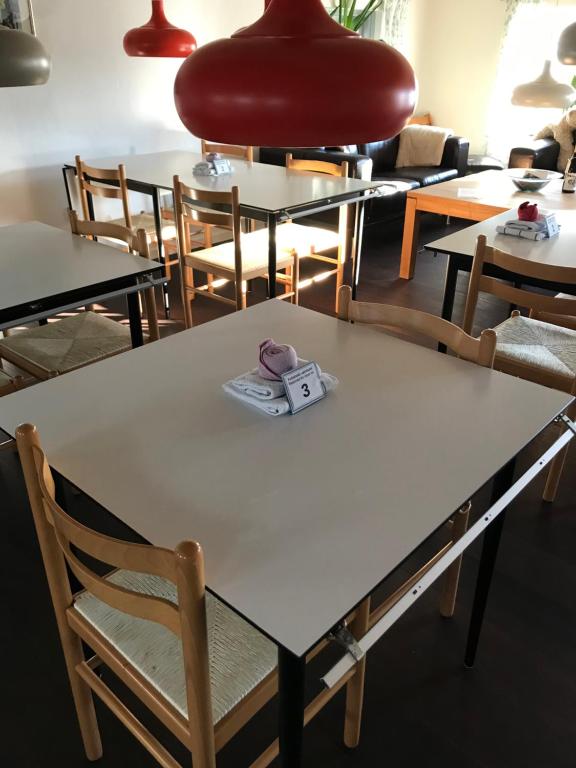 Ibsens Gaard餐厅或其他用餐的地方