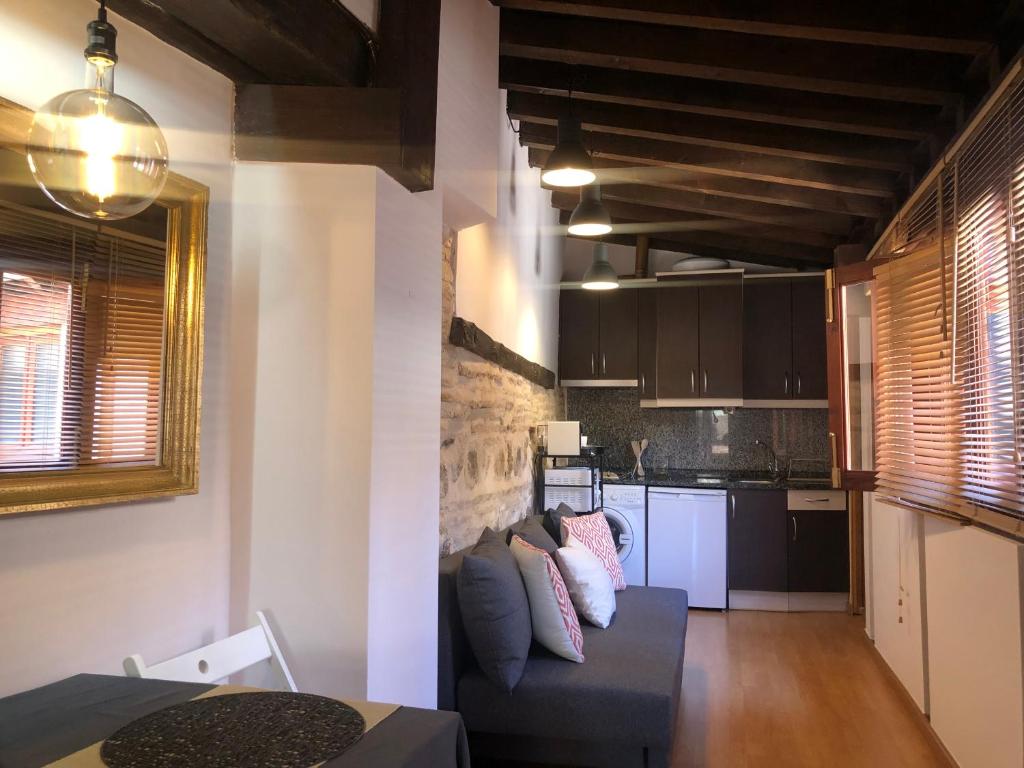 Apartamento Canónigo - terraza con vistas - 18