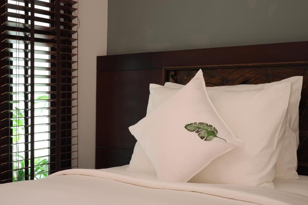 Phòng Viennot 2 Giường Đơn Không Có Cửa Sổ Với Minibar Miễn Phí