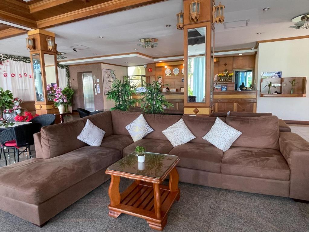 Krabi Golden Hill Hotel - Resim 14