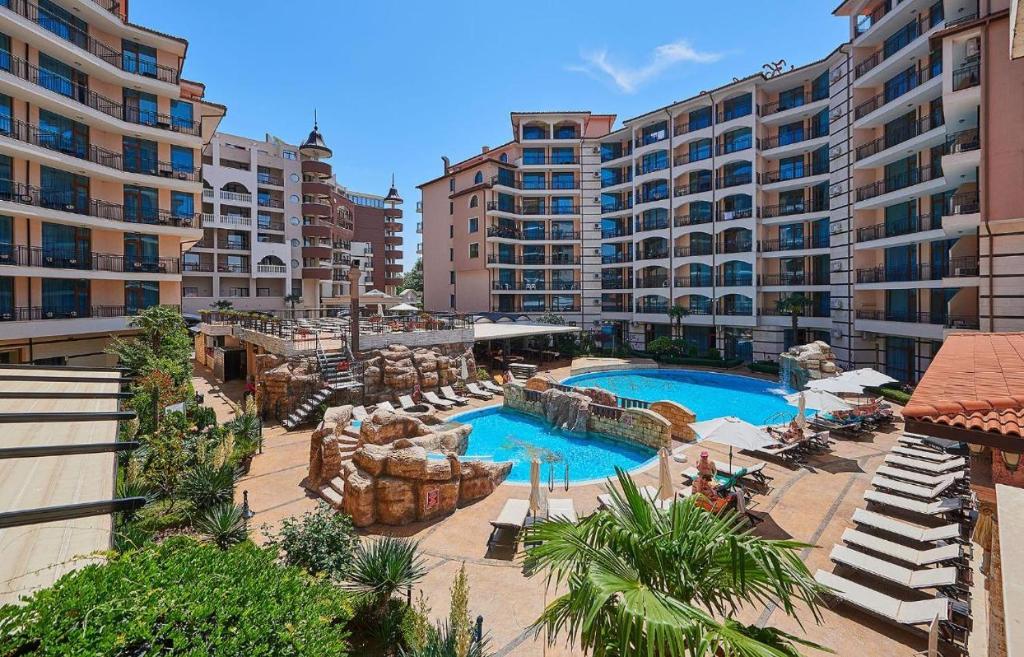 Karolina Hotel - Private Apartment - Sunny Beach
