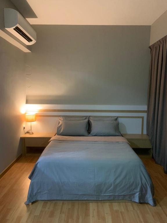 Imperium Residence Kuantan Cityview with Washing Machine - One-Bedroom Apartment