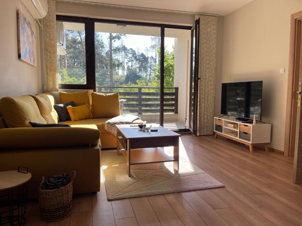 Nikol 2 Deluxe - Apartamento De Una Habitación