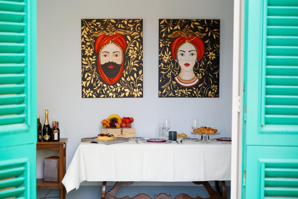 Fotografie z fotogalerie ubytování Maison Canopée v destinaci Messina