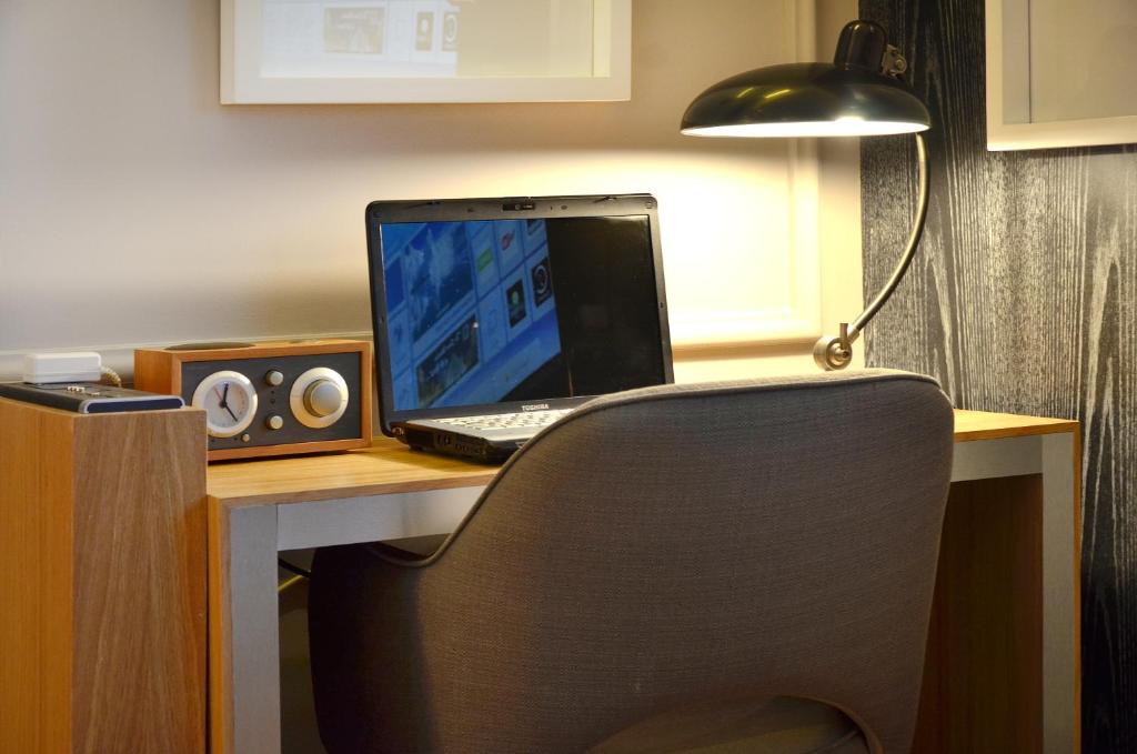 Browns Central Hotel - 18