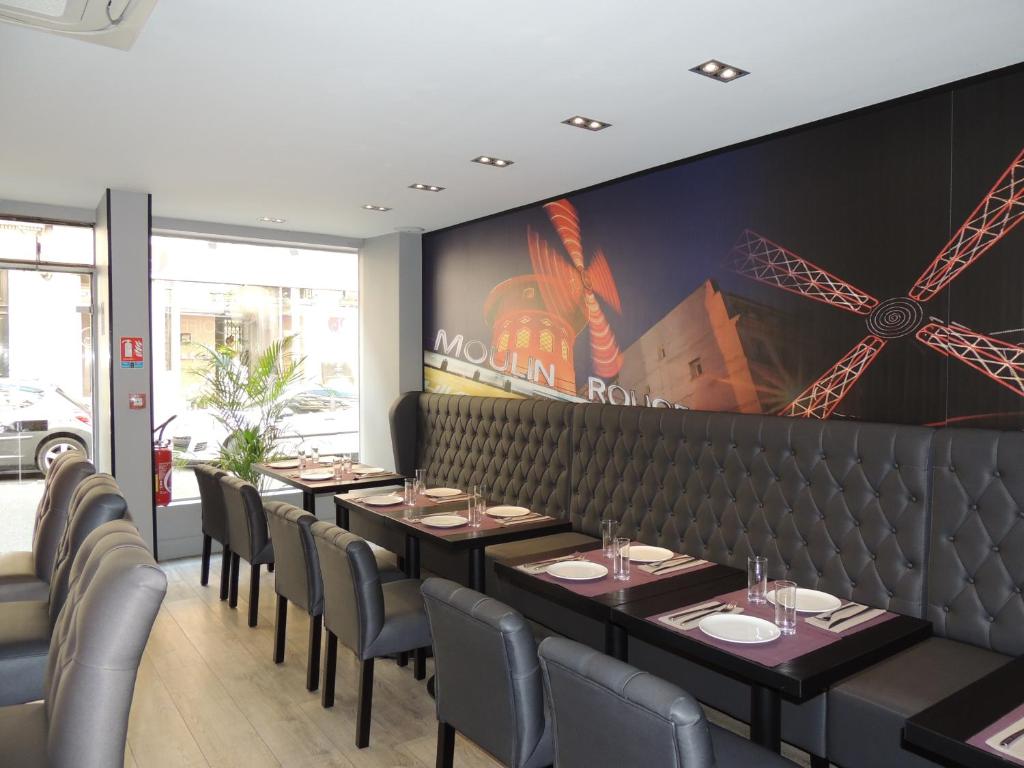 Hôtel Eden Opéra - Resim 45